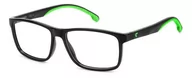 Okulary korekcyjne, oprawki, szkła - Okulary korekcyjne Carrera CARRERA 2046T 7ZJ - miniaturka - grafika 1