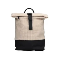 Torebki damskie - Rieker Damski plecak H1426, beżowy, beżowy, 280x95x370 cm - miniaturka - grafika 1