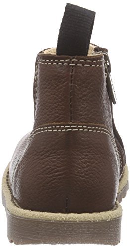 Kavat Nymölla Chelsea buty dziecięce, uniseks, brązowy - brązowy 19 Darkbrown - 24 EU