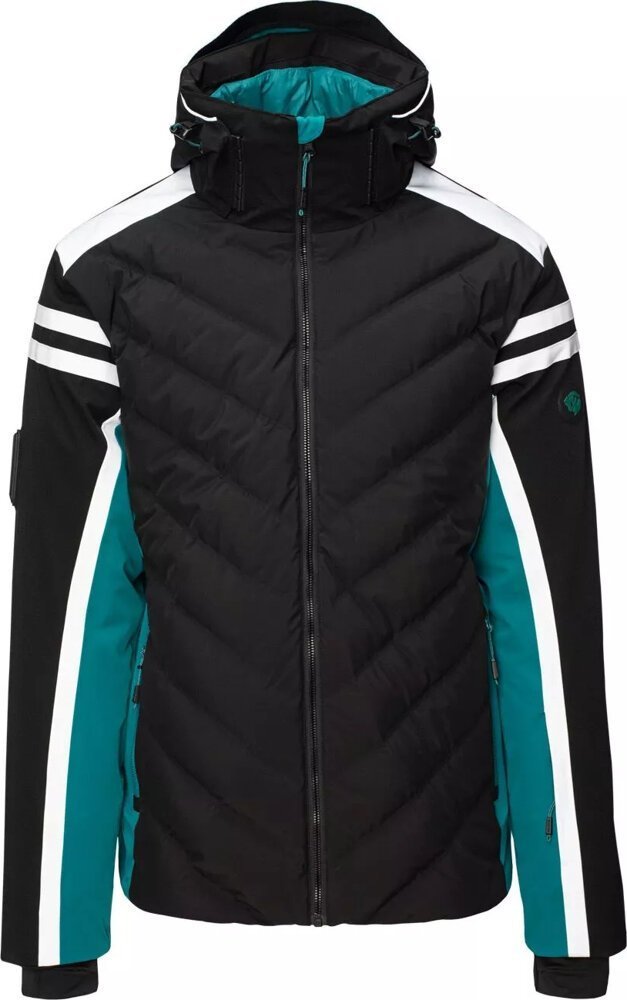 Kurtka męska Iguana Męska kurtka ocieplana BERGHO rozmiar XL