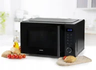 Kuchenki mikrofalowe - Domo DO22301C - miniaturka - grafika 1