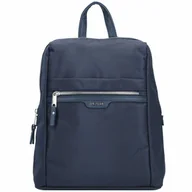 Plecaki - Picard Plecak miejski Adventure 33 cm navy - miniaturka - grafika 1