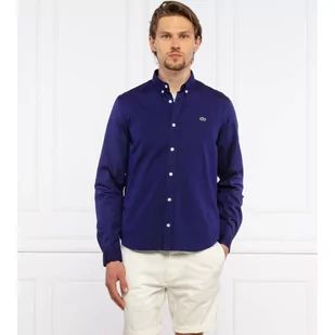 Lacoste Koszula | Slim Fit - Koszule męskie - miniaturka - grafika 1