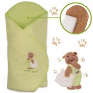 Rożki i beciki - ROŻEK BECIK NIEMOWLĘCY Z WKŁADEM KOKOSOWYM USZTYWNIANY BAWEŁNA - miniaturka - grafika 1