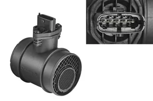 VALEO 253722 zestaw wtryskowy - Kable wysokiego napięcia - miniaturka - grafika 1