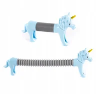 Zabawki sensoryczne - JEDNOROŻEC POP TUBE ROZCIĄGLIWE RURKI RÓŻNE KOLORY - miniaturka - grafika 1