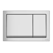 Przyciski spłukujące - Cersanit Przycisk spłukujący Enter K97367 - miniaturka - grafika 1