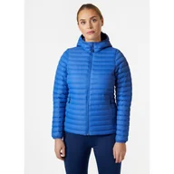 Kurtki i kamizelki sportowe damskie - Kurtka damska Helly Hansen W Sirdal Hooded Insulator Jack Rozmiar: M / Kolor: niebieski - miniaturka - grafika 1