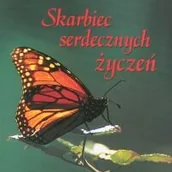 Aforyzmy i sentencje - Skarbiec serdecznych życzeń - miniaturka - grafika 1