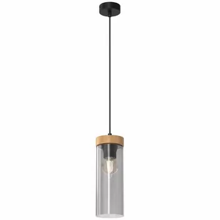 Lampa wisząca ELICA 1xE27 - Lampy sufitowe - miniaturka - grafika 1