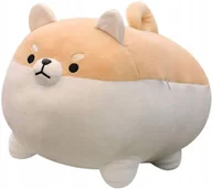 Maskotki i pluszaki - Pies Corgi Miękka Maskotka Poduszka Piesek Pluszak Dla Dzieci 35 Cm - miniaturka - grafika 1