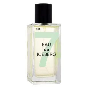 Iceberg Eau de Iceberg Sparkling Lily woda toaletowa 100 ml dla kobiet - Wody i perfumy damskie - miniaturka - grafika 1
