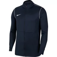 Bluzy sportowe męskie - Nike, Bluza męska, Park 20 Knit Track Tacket BV6885 410, granatowy, rozmiar L - miniaturka - grafika 1