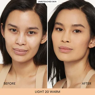 bareMinerals BarePro BarePro 16hr Skin-Perfecting Powder Foundation - podkład do twarzy Light 20  Warm - Podkłady do twarzy - miniaturka - grafika 6