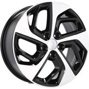 Felgi aluminiowe - Felgi 17 5x114,3 m.in. do HYUNDAI Tucson I30 I40 IX35 IX55 - RBK5312 (RBY1278) - miniaturka - grafika 1