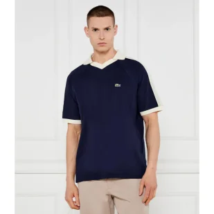 Lacoste Polo Classic fit - Koszule męskie - miniaturka - grafika 1