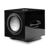 Głośniki i kolumny - Subwoofer REL S/812 czarny - miniaturka - grafika 1