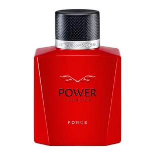 Antonio Banderas Power Of Seduction Force woda toaletowa spray 100ml - Wody i perfumy męskie - miniaturka - grafika 1