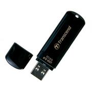 Pendrive - TRANSCEND Jetflash 700, 64 GB, USB 3.0 - miniaturka - grafika 1
