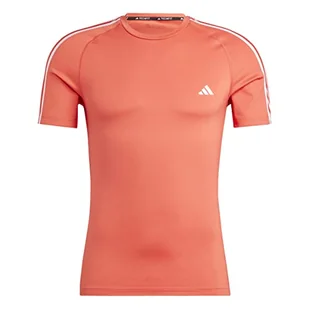 adidas TF 3s tee Koszulka Męska - Koszulki męskie - miniaturka - grafika 1