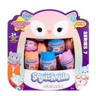 Maskotki i pluszaki - SQUISHVILLE Mini Squishmallow Mystery Seria 7, pluszak Jazwares - miniaturka - grafika 1