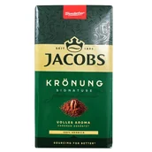 Kawa - Jacobs Kronung 500g kawa mielona import - miniaturka - grafika 1