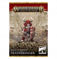 Gry planszowe - WARHAMMER AOS - BLADES OF KHORNE DEATHBRINGER - miniaturka - grafika 1
