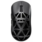 Myszki - MCHOSE AX5 Magnesium Alloy Wireless Pro Max Czarny - miniaturka - grafika 1