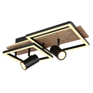 Lampy sufitowe - Lampa sufitowa KASSU 67305D1 Globo - miniaturka - grafika 1