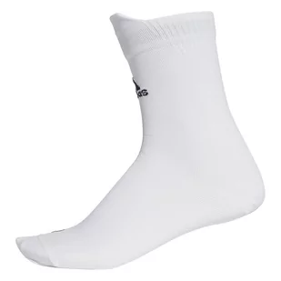 Adidas, Skarpety sportowe, ASK CR UL CG2660, biały, rozmiar 34/36 - Skarpetki damskie - miniaturka - grafika 1