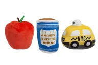 Ramki na zdjęcia - Pearhead Zabawka Dla Psa New Bark City - miniaturka - grafika 1