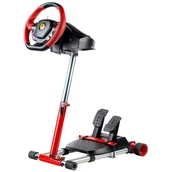 Kontrolery gier na PC - Wheel Stand Pro V2 Rosso (WSP-V2-R) - miniaturka - grafika 1