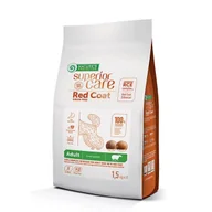 Sucha karma dla psów - Nature's Protection Red Coat Grain Free Jagnięcina Adult Small Breeds 1.5 kg - miniaturka - grafika 1
