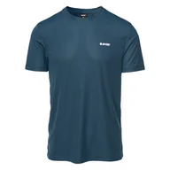 Koszulki męskie - HILBI - miniaturka - grafika 1