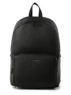 Plecaki - Calvin Klein - Plecak męski, czarny - miniaturka - grafika 1