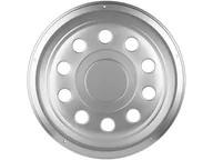 Kołpaki samochodowe - Kołpaki do tylnych kół ciężarówek i autobusów, 22,5``, z tworzywa, 2 szt. - miniaturka - grafika 1