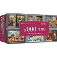 Puzzle - Puzzle, Prime UFT, Not So Classic, 9000 el. - miniaturka - grafika 1