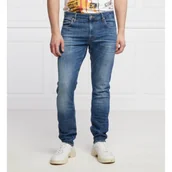 Spodnie męskie - GUESS Jeansy CHRIS | Skinny fit - miniaturka - grafika 1