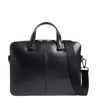 CALVIN KLEIN Torba na laptopa Czarny Torby na laptopa Męskie - Torby na laptopy - miniaturka - grafika 2
