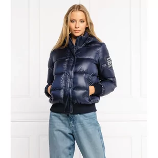 Armani Exchange Puchowa kurtka | Regular Fit - Kurtki damskie - miniaturka - grafika 1