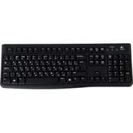 Klawiatury - Logitech K120 F RUS (920-002522) - miniaturka - grafika 1