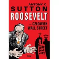 Polityka i politologia - Roosvelt człowiek Wall Street - miniaturka - grafika 1