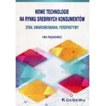 Nowe technologie na rynku srebrnych konsumentów Ewa Frąckiewicz - Ekonomia - miniaturka - grafika 1