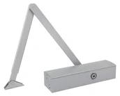 Akcesoria do drzwi - Geze Samozamykacz TS 1500 srebrny - miniaturka - grafika 1