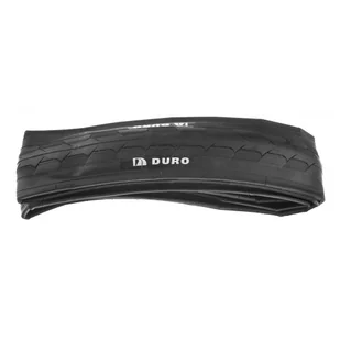 Duro, Opona, HYPERSONIC II szosa 120tpi 23-622, 700x23C, czarna - Opony rowerowe - miniaturka - grafika 1