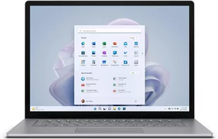 Microsoft Surface Laptop 5 1979 15" i7-1255U 16GB 512GB Platynowy Dotyk - Laptopy 2w1 - miniaturka - grafika 1