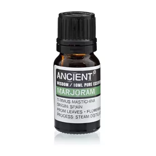 Wisdom Ancient majeranek Hiszpański Essential Oil EO-31 - Pozostałe akcesoria dla plastyków - miniaturka - grafika 1