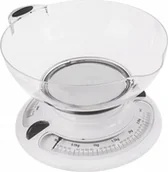 Wagi kuchenne - Waga kuchenna Orion Waga kuchenna mechaniczna z misą 3 kg - miniaturka - grafika 1