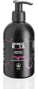 Incredy Willy Wonker - żel do higieny intymnej dla mężczyzn o zapachu paczuli 250ml - Żele do higieny intymnej - miniaturka - grafika 1