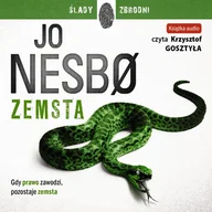 Audiobooki - kryminał, sensacja, thriller - Zemsta - miniaturka - grafika 1